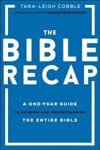 Cover Bible Recap