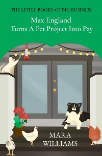 Cover Max England  Turns A Pet Project Into Pay