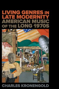 Cover Living Genres in Late Modernity