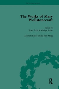 Cover Works of Mary Wollstonecraft Vol 7