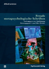 Cover Freuds metapsychologische Schriften