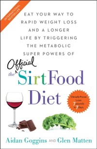 Cover Sirtfood Diet