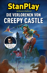 Cover Die Verlorenen von Creepy Castle