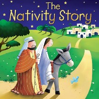 Cover The Nativity Story
