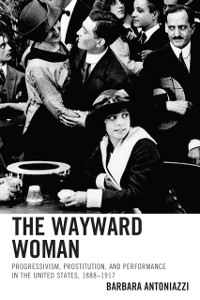 Cover Wayward Woman