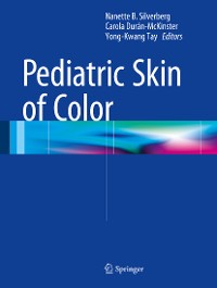 Cover Pediatric Skin of Color