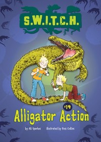 Cover #14 Alligator Action