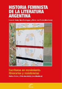 Cover Historia feminista de la literatura argentina