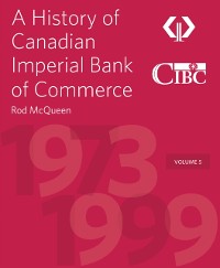 Cover History of Canadian Imperial Bank of Commerce