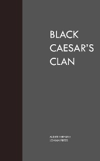 Cover Black Caesar's Clan