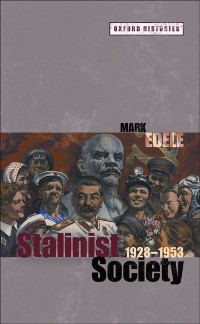 Cover Stalinist Society