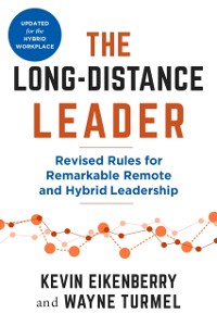 Cover Long-Distance Leader, Second Edition