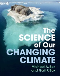 Cover Science of Our Changing Climate