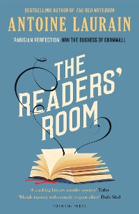 Cover The Readers' Room