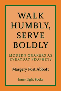 Cover Walk Humbly, Serve Boldly