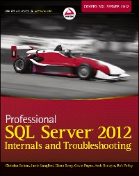 Cover Professional SQL Server 2012 Internals and Troubleshooting