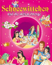 Cover Schneewittchen und die sieben Zwerge