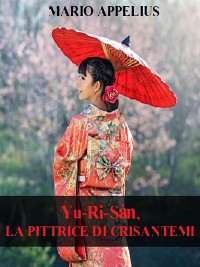 Cover Yu-Ri-Sàn, la pittrice di crisantemi