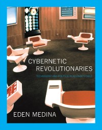 Cover Cybernetic Revolutionaries