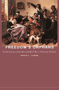 Cover Freedom's Orphans