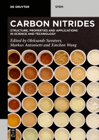 Cover Carbon Nitrides
