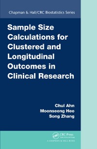 Cover Sample Size Calculations for Clustered and Longitudinal Outcomes in Clinical Research