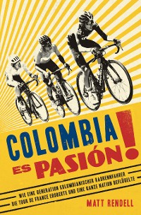 Cover Colombia Es Pasión!