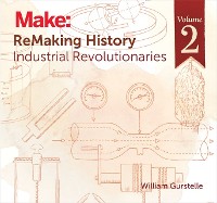 Cover ReMaking History, Volume 2