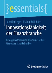 Cover Innovationsfähigkeit der Finanzbranche