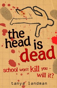 Cover Murder Mysteries 4: The Head Is Dead