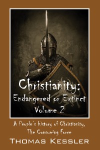 Cover Christianity: Endangered or Extinct, Volume 2