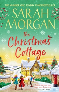 Cover Christmas Cottage