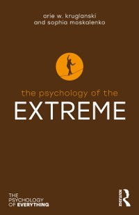 Cover Psychology of the Extreme