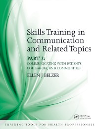 Cover Skills Training in Communication and Related Topics