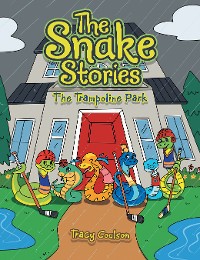 Cover The Snake Stories
