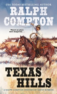 Cover Ralph Compton Texas Hills