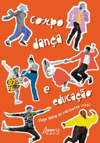 Cover Corpo, Dança e Educação