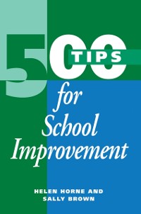 Cover 500 Tips for School Improvement