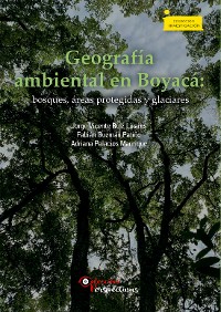 Cover Geografía ambiental en Boyacá