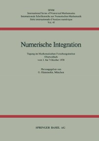 Cover Numerische Integration