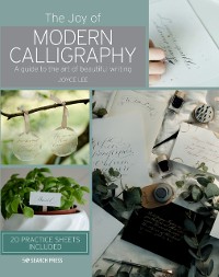 Cover Joy of Modern Calligraphy