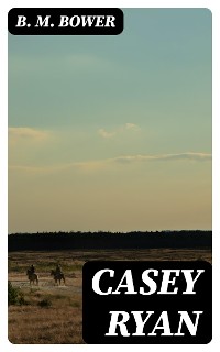 Cover Casey Ryan
