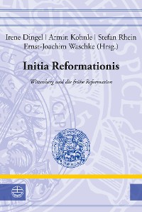 Cover Initia Reformationis