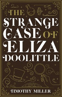 Cover Strange Case of Eliza Doolittle