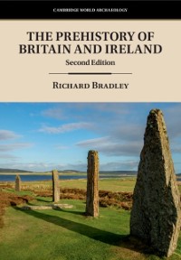 Cover Prehistory of Britain and Ireland