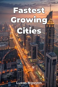 Cover Fastest Growing Cities