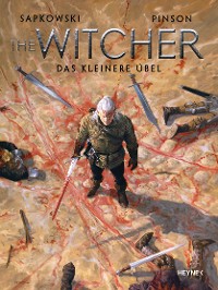 Cover The Witcher Illustrated – Das kleinere Übel