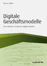 Cover Digitale Geschäftsmodelle