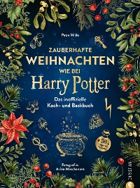 Cover Zauberhafte Weihnachten wie bei Harry Potter