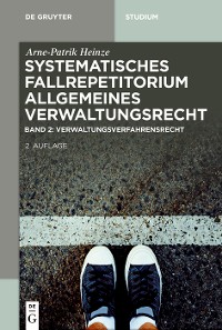 Cover Verwaltungsverfahrensrecht (VwVfG)